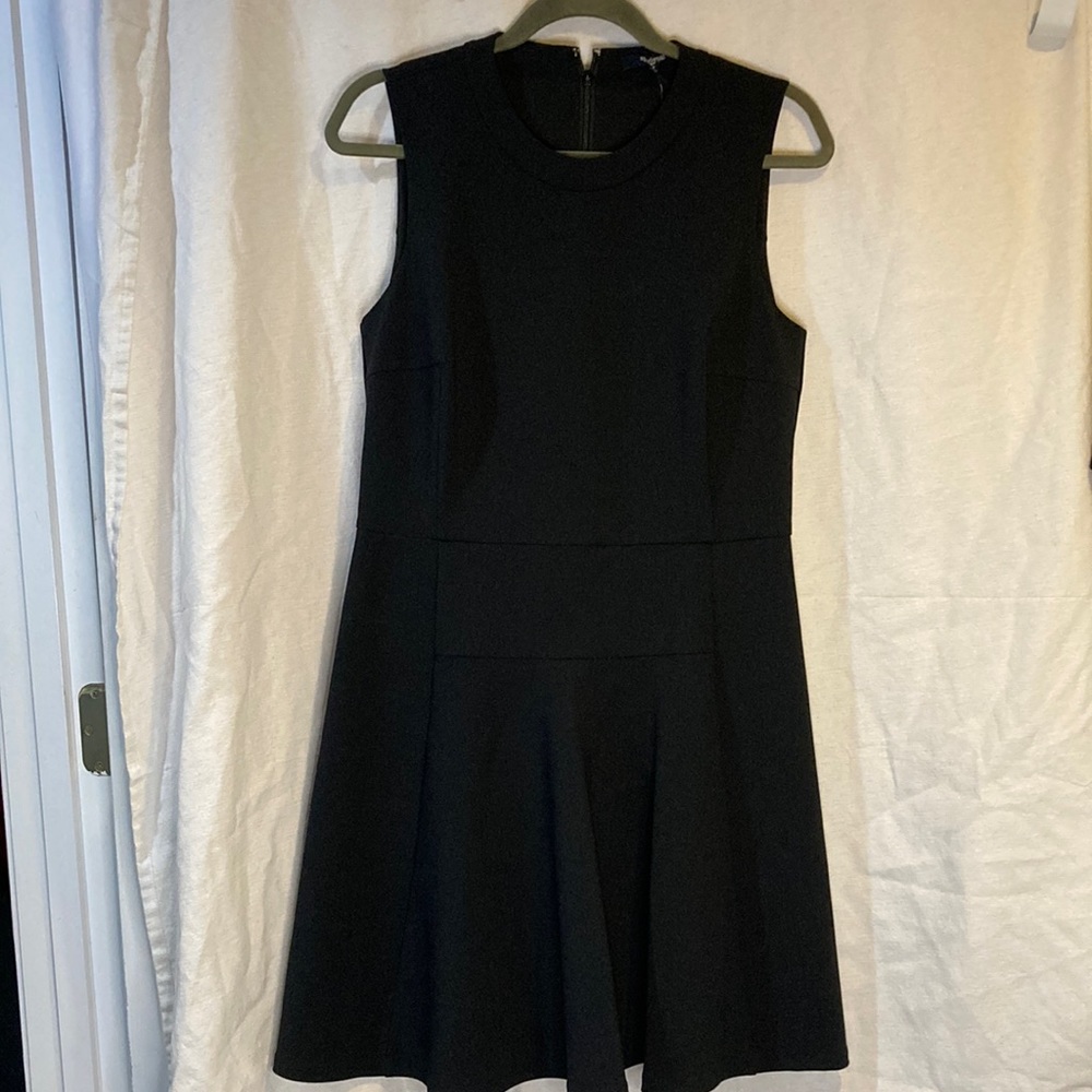 Black dress by Madewell sz 8 NEW WITH TAGS